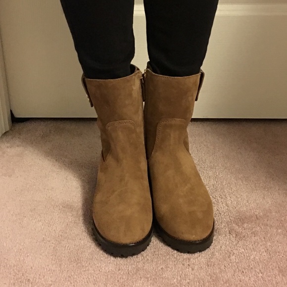 Tory Burch Ankle Boots - Picture 1 of 3